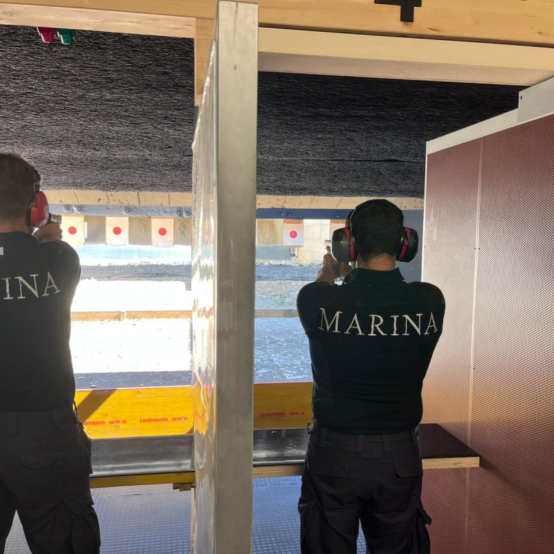 Corso di formazione per Guardia Particolare Giurata e addetto alla sicurezza sussidiaria portuale