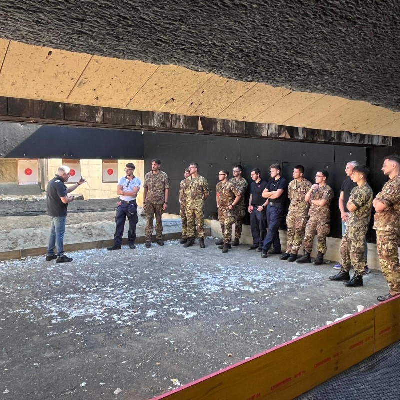 Corso di formazione per Guardia Particolare Giurata e addetto alla sicurezza sussidiaria portuale