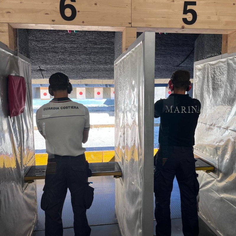 Corso di formazione per Guardia Particolare Giurata e addetto alla sicurezza sussidiaria portuale