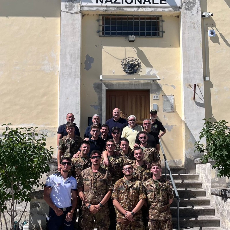 Corso di formazione per Guardia Particolare Giurata e addetto alla sicurezza sussidiaria portuale